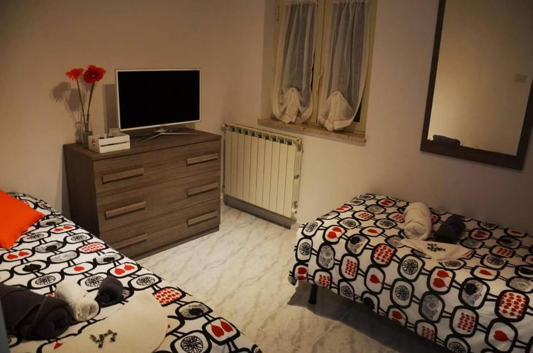 La Tana Delle Lepri Panzió Morolo Kültér fotó